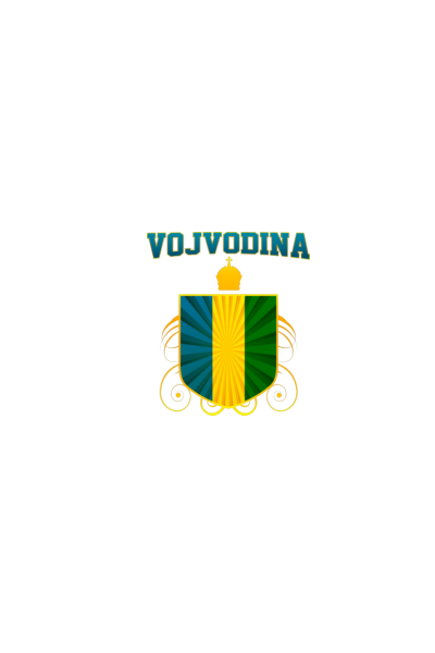 Vojvodina Grb