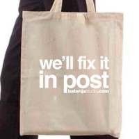 Ceger We'll fix it in post