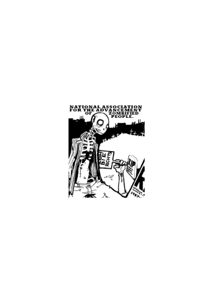 Zombie 