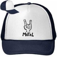 Kačket Metal