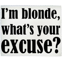  I m Blonde