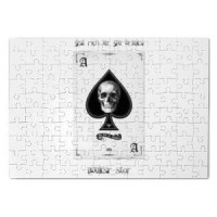 Magnetna puzla Poker ace