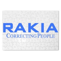 Magnetna puzla Rakija Correcting