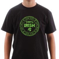 Majica 100 % Irish