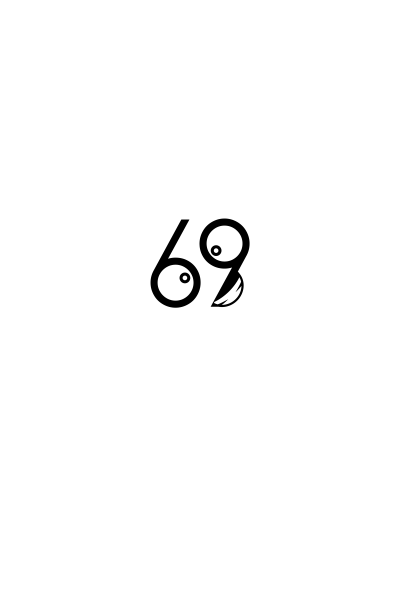 69 smajli