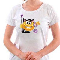 Majica Adult Smiley