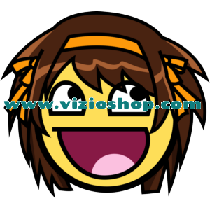 Afro Awesome smiley
