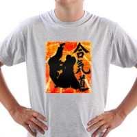 Majica Aikido