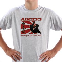 Majica Aikido
