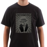 Majica Al Capone