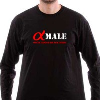 Majica Alpha Male