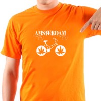 Majica Amsterdam