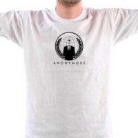 Majica Anonymous