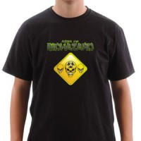 Majica Area Of Biohazard