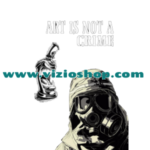 Art is not a crime