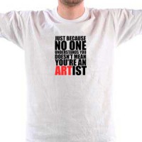Majica Artist