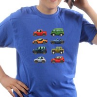 Majica Automobili
