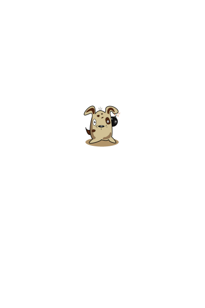 Bad puppy