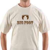 Majica Big foot.