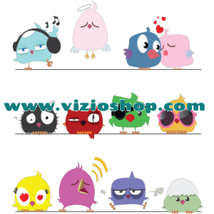 Birds 4 Girls
