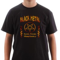Majica Black Metal