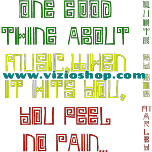 Bob Marley Quote