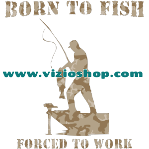 Born To Fish