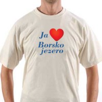  Borsko jezero