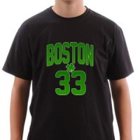  Boston Basketball Legend