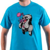 Majica Brain bear