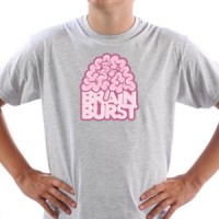 Majica Brain burst