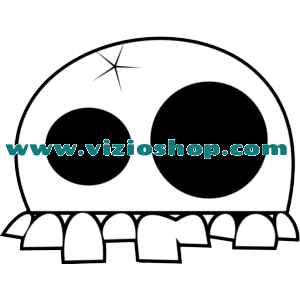 Broken skull
