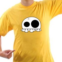  Broken skull