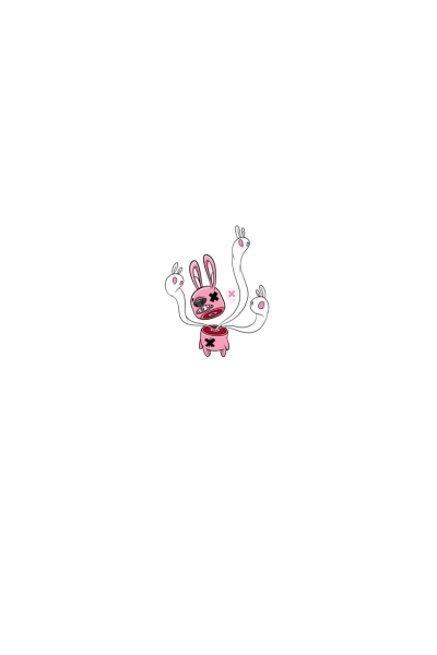 Bunny gone