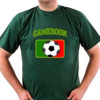  Cameroon Football