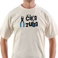 Majica Cika zuba