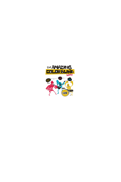 Colourblind band