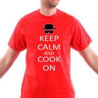 Majica Cook On
