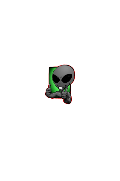 Cool vanzemaljac