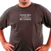 Majica Čovek