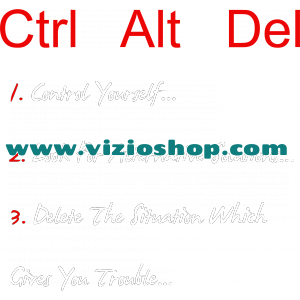 Ctrl Alt Del