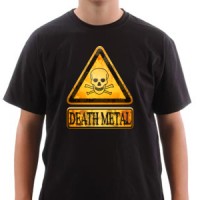 Majica Death Metal