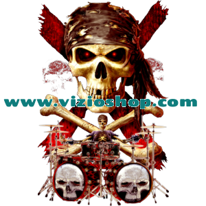 Death drums bubnjevi