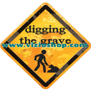 Digging The Grave