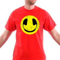  Dirty Smiley