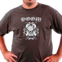Majica Doom Metal