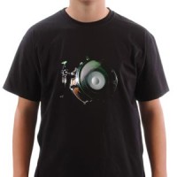Majica Drums & Bass for real