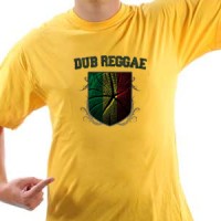 Majica Dub Reggae