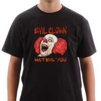 Majica Evil Clown