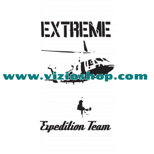 Extreme expedition team